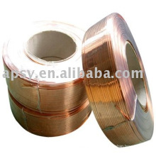 Brass wire